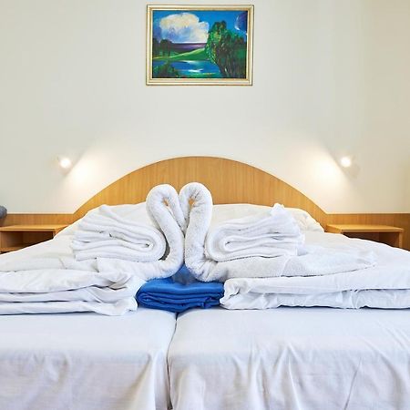 Nimrod Vendeghaz Hotell Hajdúszoboszló Eksteriør bilde