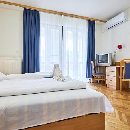 Nimrod Vendeghaz Hotell Hajdúszoboszló Eksteriør bilde