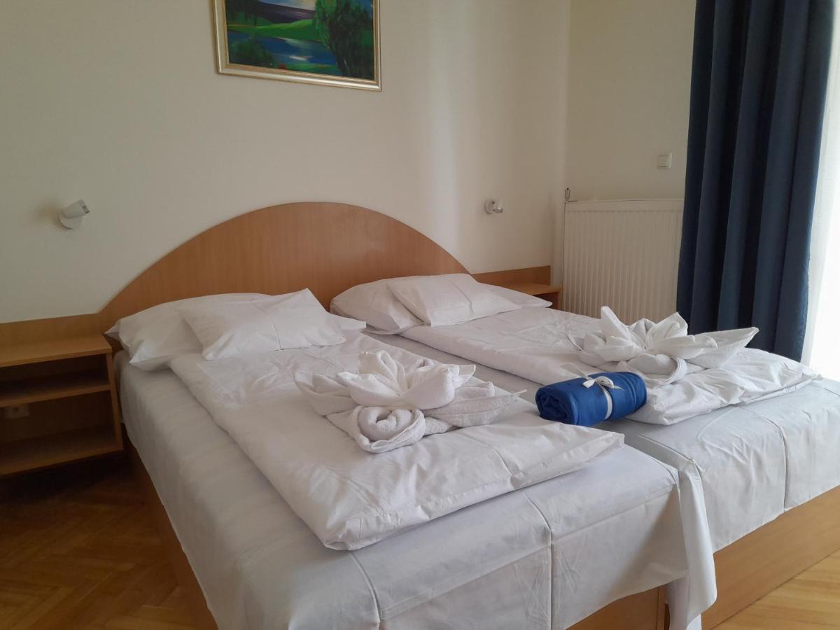 Nimrod Vendeghaz Hotell Hajdúszoboszló Eksteriør bilde