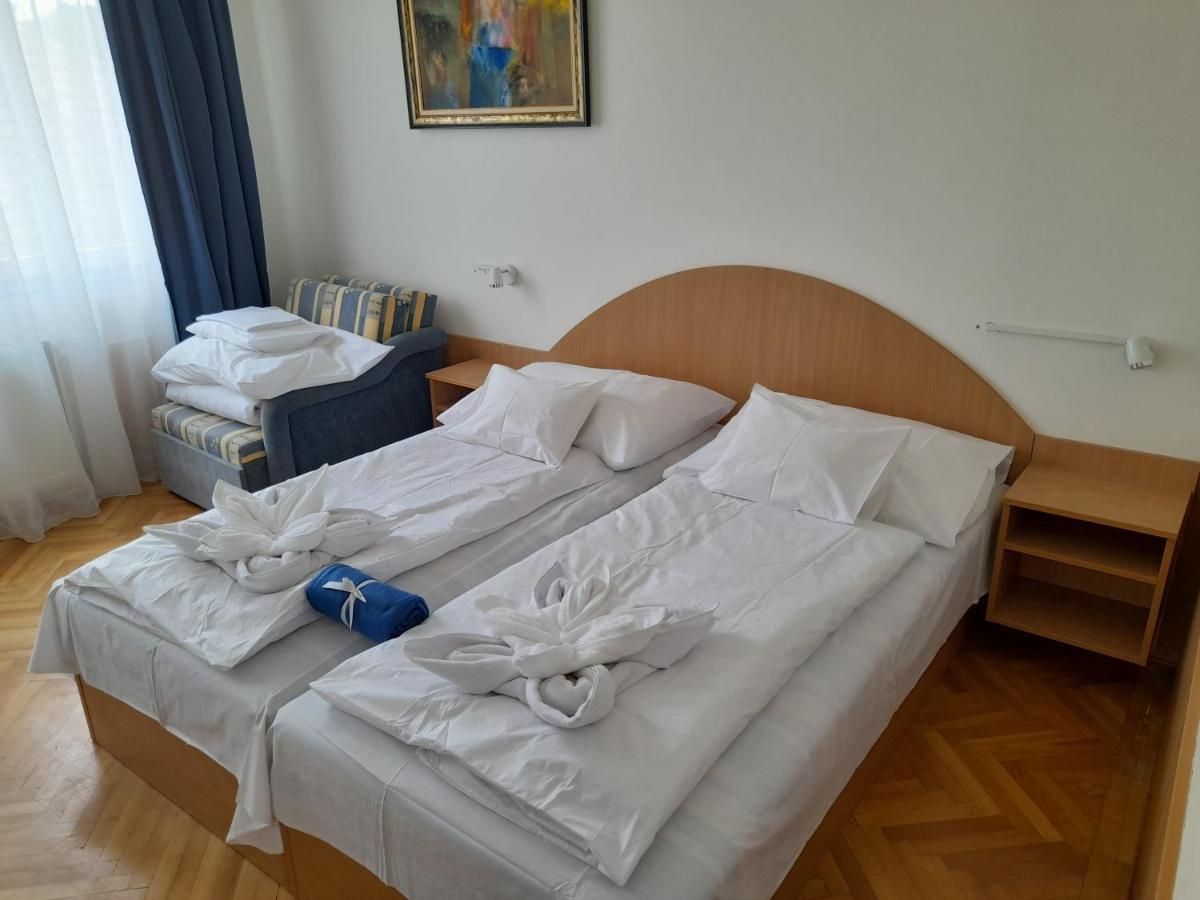 Nimrod Vendeghaz Hotell Hajdúszoboszló Eksteriør bilde